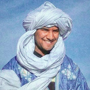 Habib, guide touristique
